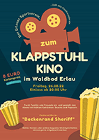 Plakat-Kino-Waldbad-Erlau