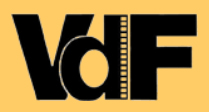 Logo VdF
